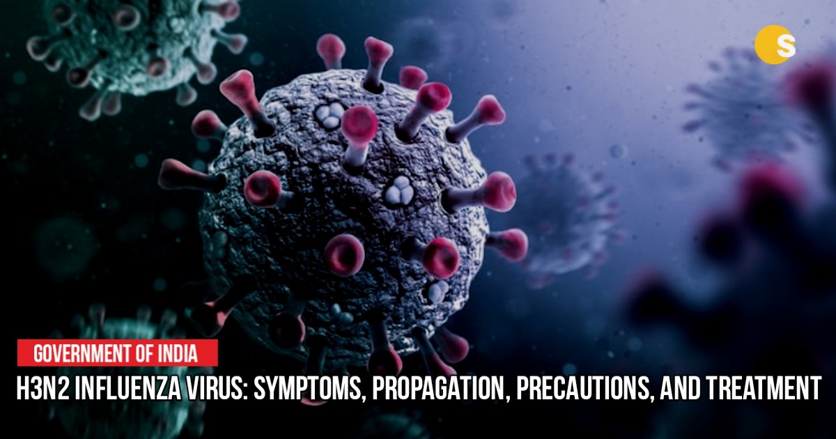 H3N2 Influenza Virus: Symptoms, Propagation, Precautions, and Treatment