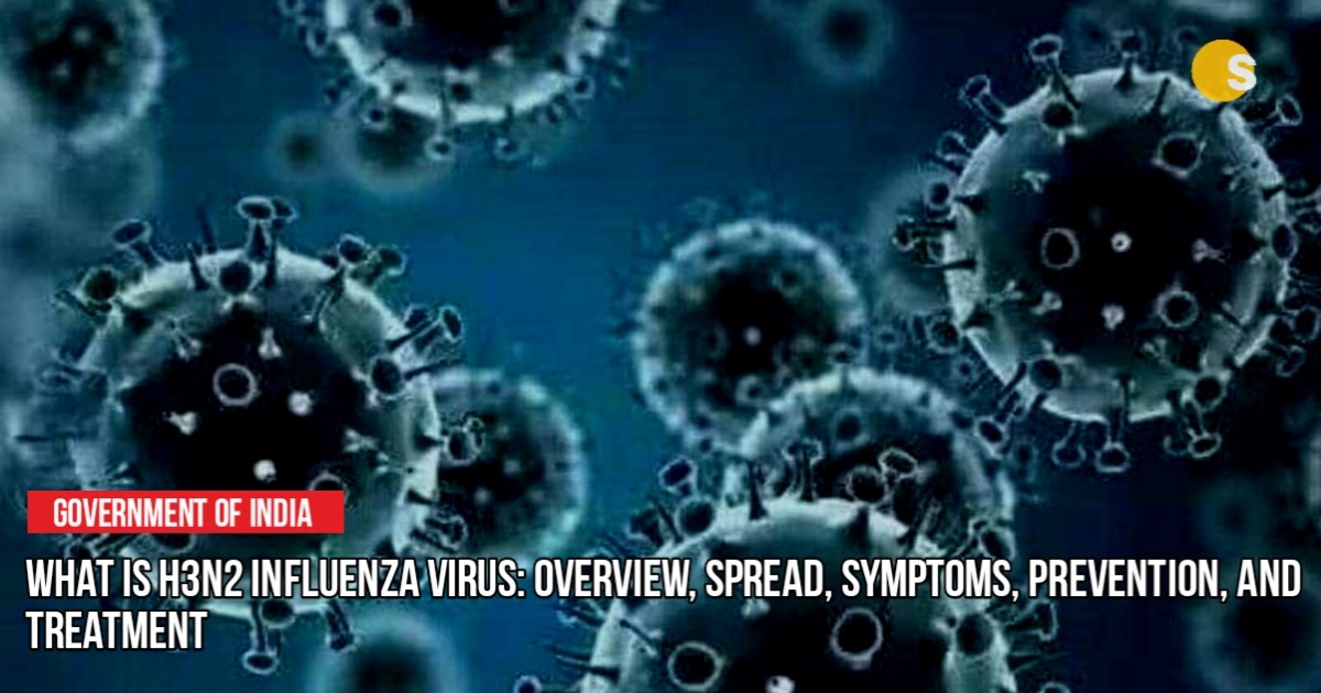 What is H3N2 Influenza Virus: Overview, Spread, Symptoms, Prevention, and Treatment