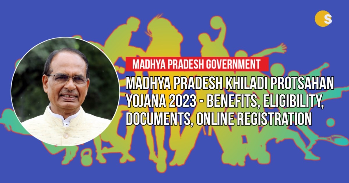 Madhya Pradesh Khiladi Protsahan Yojana 2023 - Benefits, Eligibility, Documents, Online Registration | मध्य प्रदेश खिलाड़ी प्रोत्साहन योजना