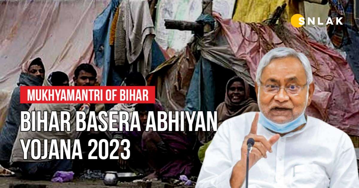 Bihar Basera Abhiyan Yojana 2023