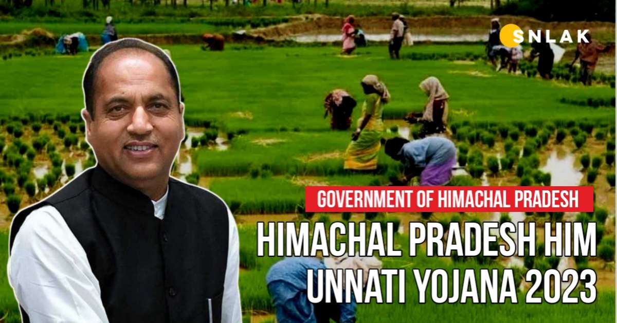 Himachal Pradesh Him Unnati Yojana 2023
