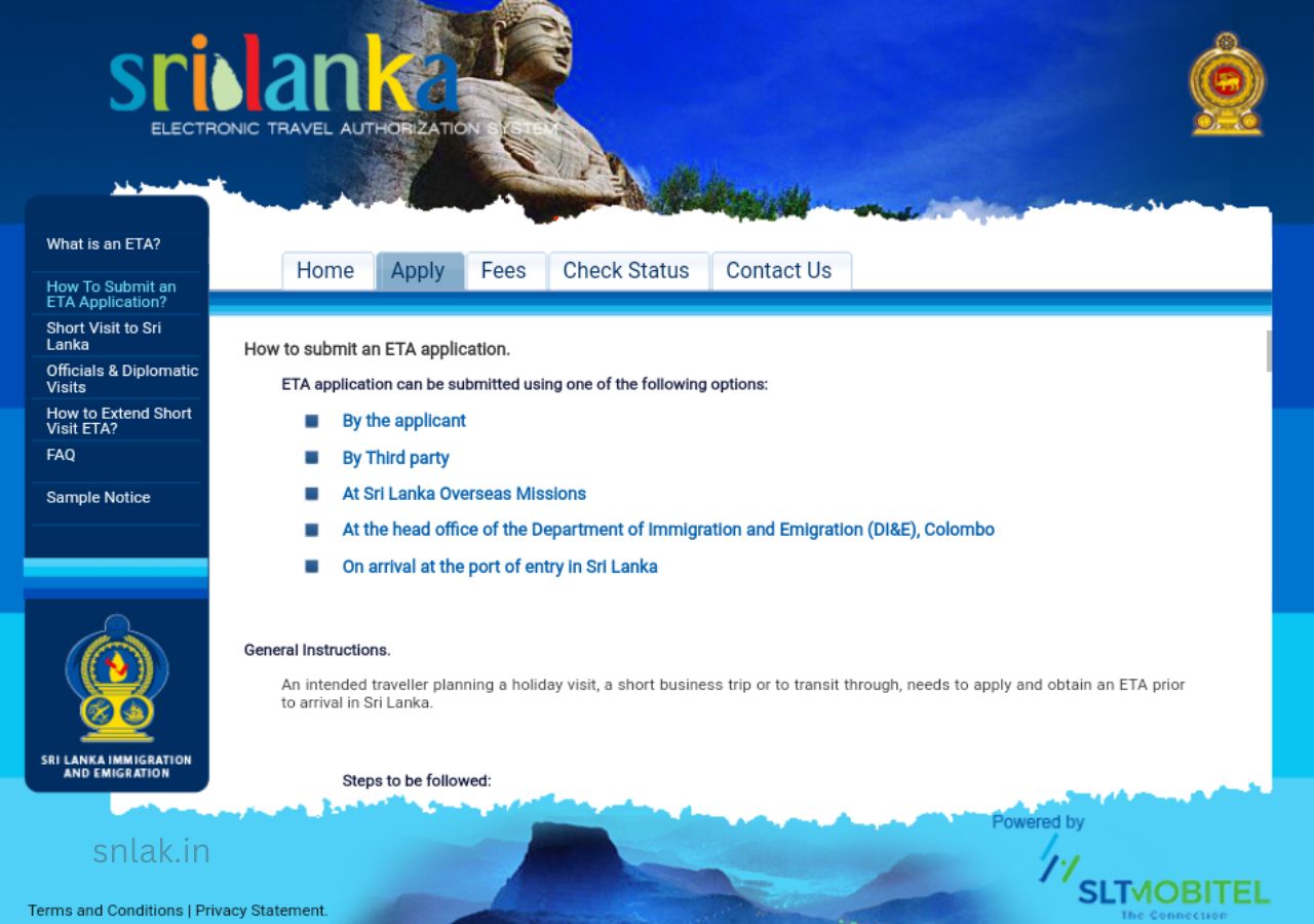 Sri Lanka S Exciting Free Visa Scheme For India And Six Other Nations   N10000053 