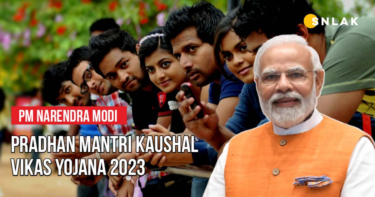 Pradhan Mantri Kaushal Vikas Yojana 2023