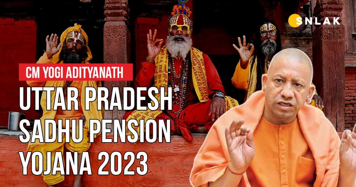 Uttar Pradesh Sadhu Pension Yojana 2023