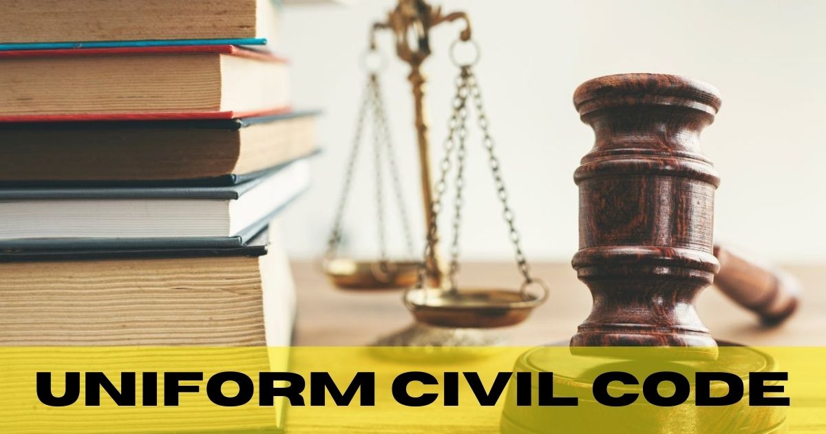 What is Uniform Civil Code? Why is it…